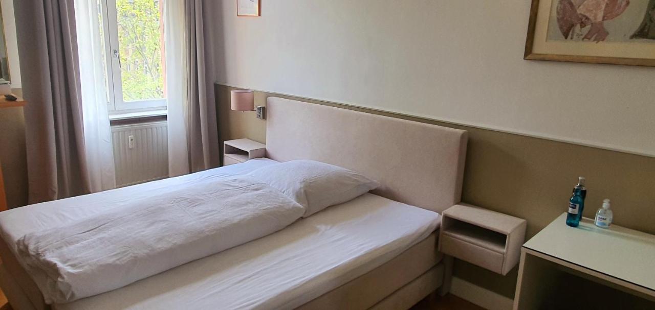 Gemuetliches Privatzimmer In Mannheims Stadtmitte Екстер'єр фото