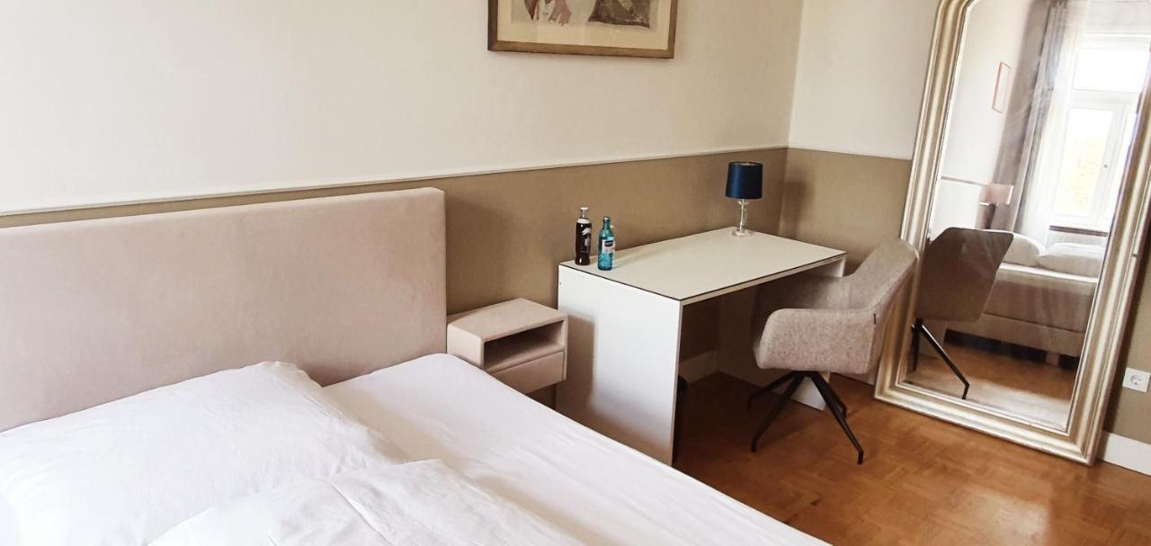 Gemuetliches Privatzimmer In Mannheims Stadtmitte Екстер'єр фото